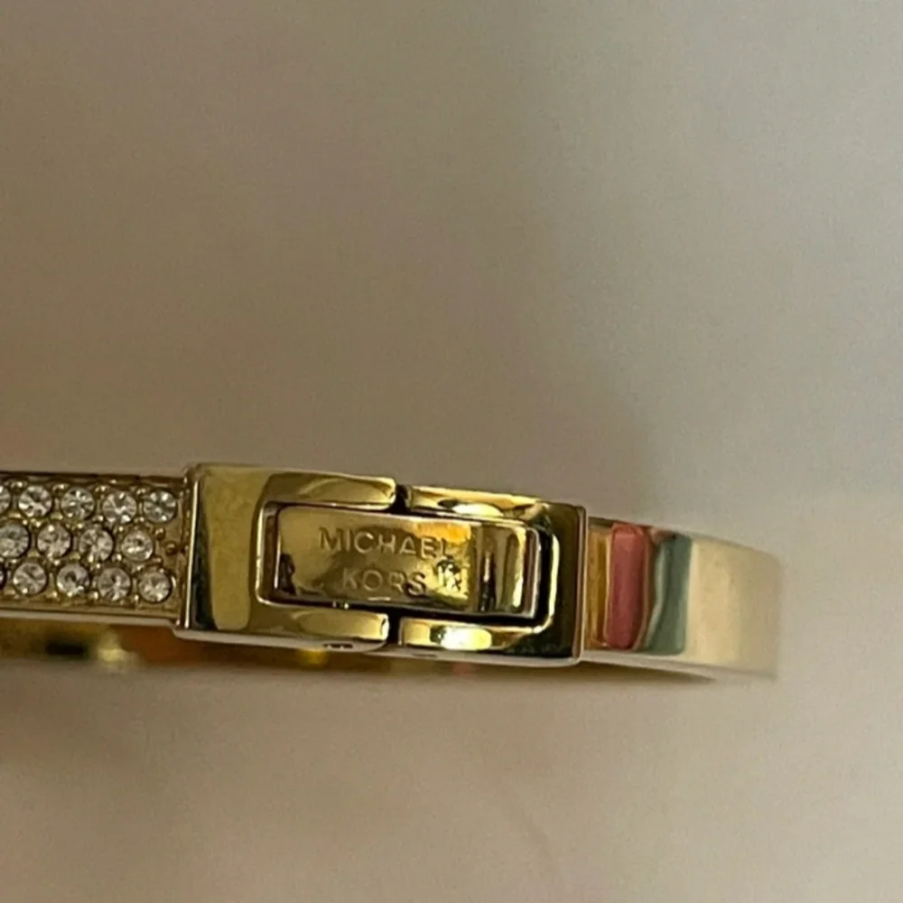 Michael Kors Braclet with Locket So Precious! - Picture 4 of 8